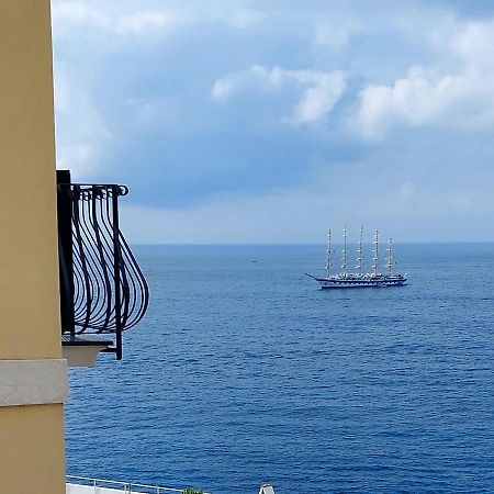Appartamenti Casamalfi Vista Mare Bagian luar foto